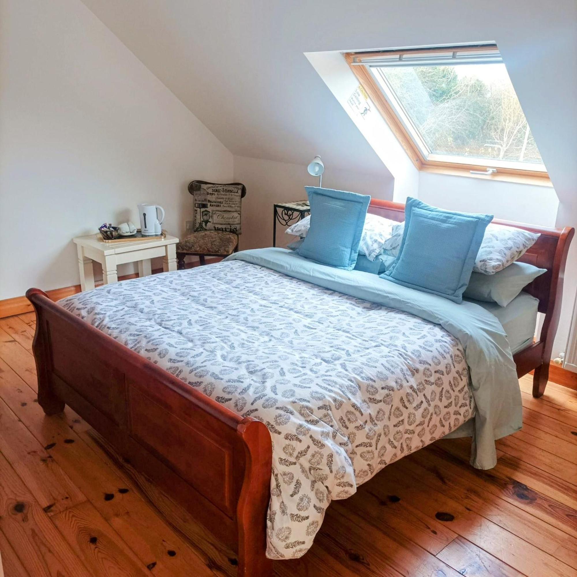 Country Lane Homestay Westport Esterno foto